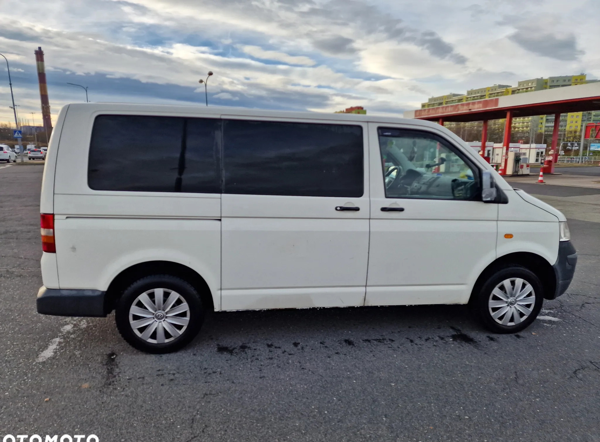 Volkswagen Transporter cena 22900 przebieg: 271665, rok produkcji 2006 z Wałbrzych małe 37